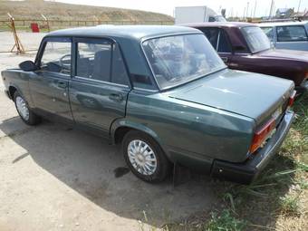 2010 Lada 2107 Photos