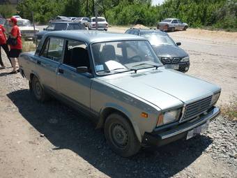 2010 Lada 2107 Photos