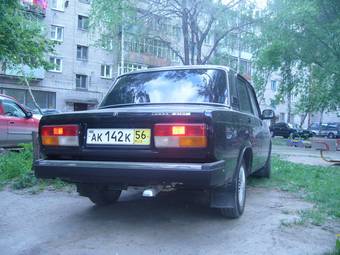 2010 Lada 2107 For Sale