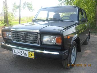 2010 Lada 2107 Pictures