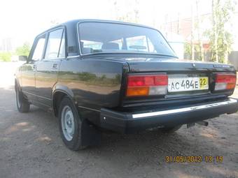 2010 Lada 2107 Photos