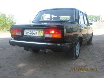 2010 Lada 2107 For Sale