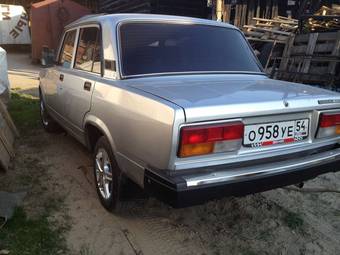 2010 Lada 2107 Photos