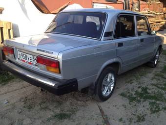 2010 Lada 2107 For Sale