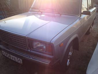 2010 Lada 2107 Pictures