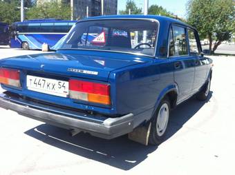 2010 Lada 2107 Photos