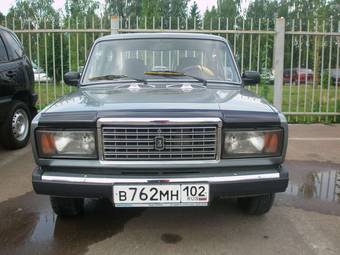 2010 Lada 2107 Photos