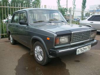 2010 Lada 2107 Photos