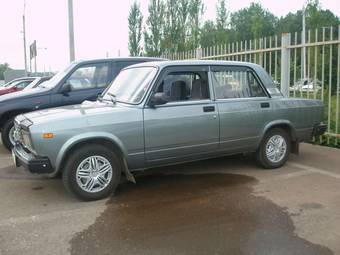 2010 Lada 2107 For Sale