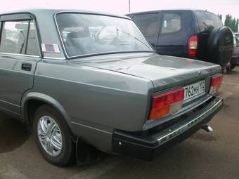 2010 Lada 2107 For Sale