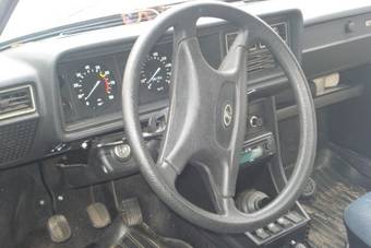 2011 Lada 2107 Photos