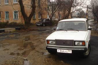 2011 Lada 2107 For Sale