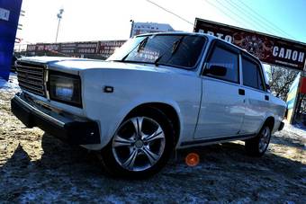 2011 Lada 2107 Photos