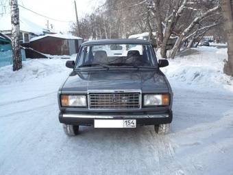 2011 Lada 2107 For Sale