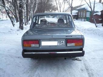 2011 Lada 2107 For Sale