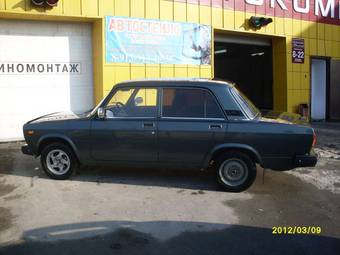 2011 Lada 2107 For Sale