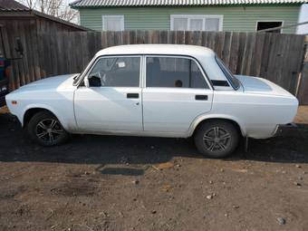 2011 Lada 2107 For Sale
