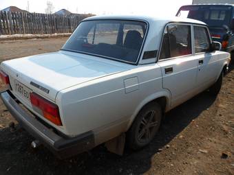 2011 Lada 2107 For Sale