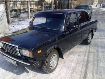 2011 Lada 2107 Pics