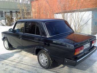 2011 Lada 2107 Pictures