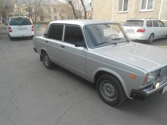 2011 Lada 2107 Pictures