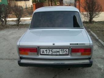 2011 Lada 2107 Photos