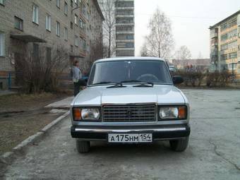 2011 Lada 2107 For Sale