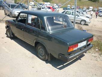 2011 Lada 2107 For Sale