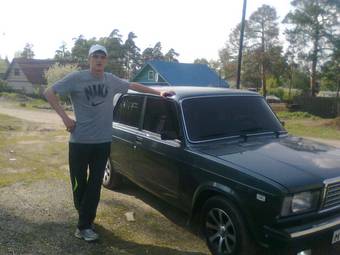 2011 Lada 2107 Photos