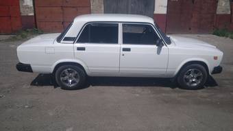 2011 Lada 2107 Images