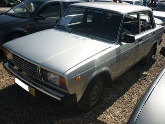 2011 Lada 2107 Photos