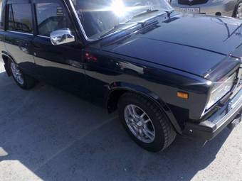 2012 Lada 2107 Pictures