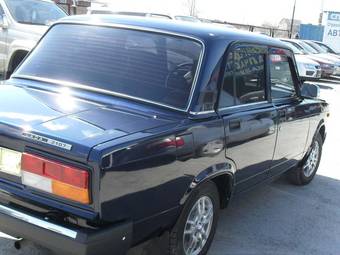 2012 Lada 2107 Photos