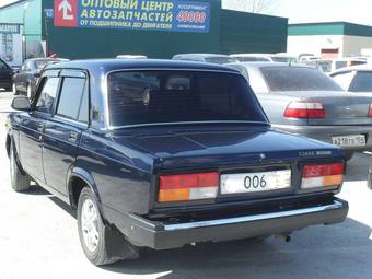 2012 Lada 2107 Photos