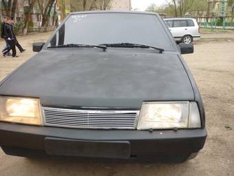 2008 Lada 2108 Photos