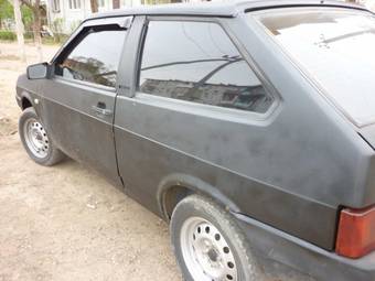 2008 Lada 2108 Pictures