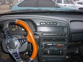 2008 Lada 2108 Wallpapers