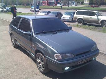 2008 Lada 2108 Photos