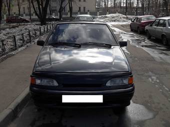 2008 Lada 2109 Images