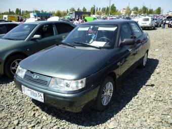 2010 Lada 2110 Photos