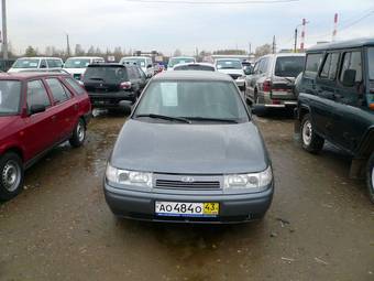 2011 Lada 2110 Pictures