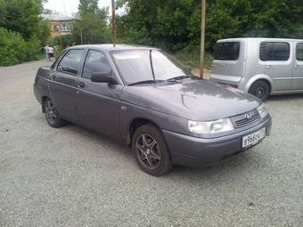 2011 Lada 2110 Photos