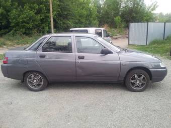 2011 Lada 2110 Pictures