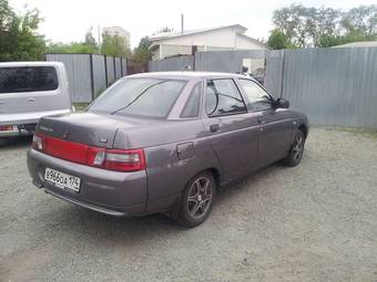 2011 Lada 2110 Photos