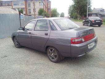 2011 Lada 2110 For Sale