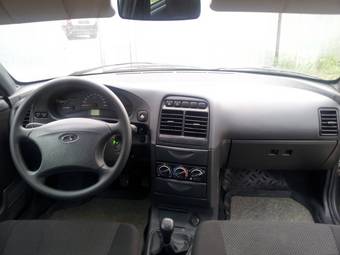 2011 Lada 2110 Pictures