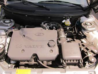 2012 Lada 2110 Photos