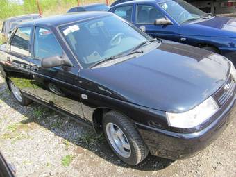 2012 Lada 2110 Photos