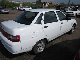 2012 Lada 2110 For Sale