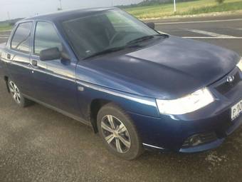 2012 Lada 2110 Photos